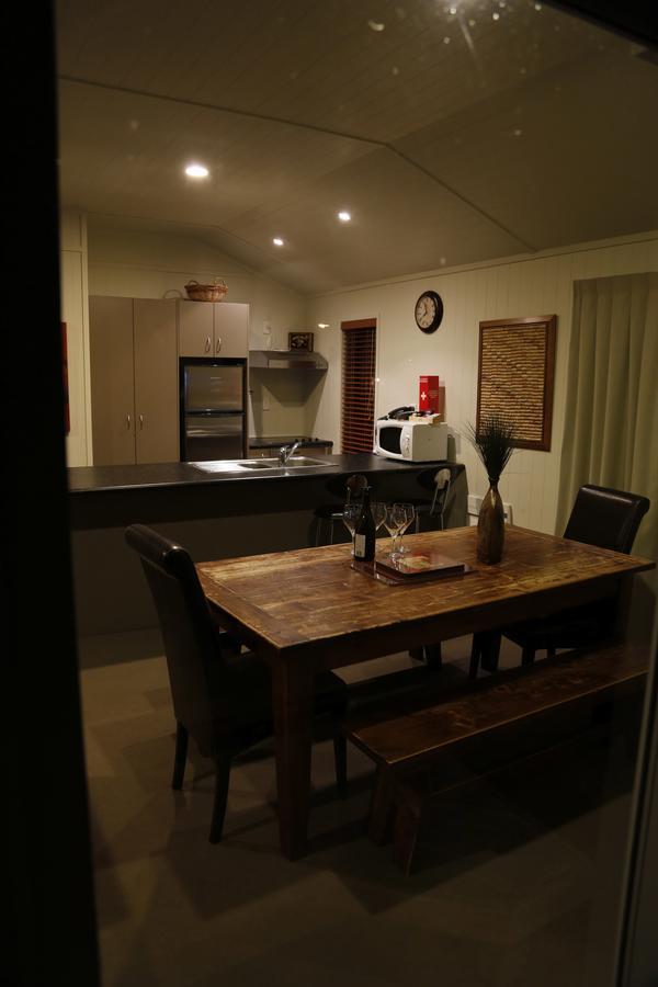Rocky Mountain Chalets Ohakune Exteriör bild
