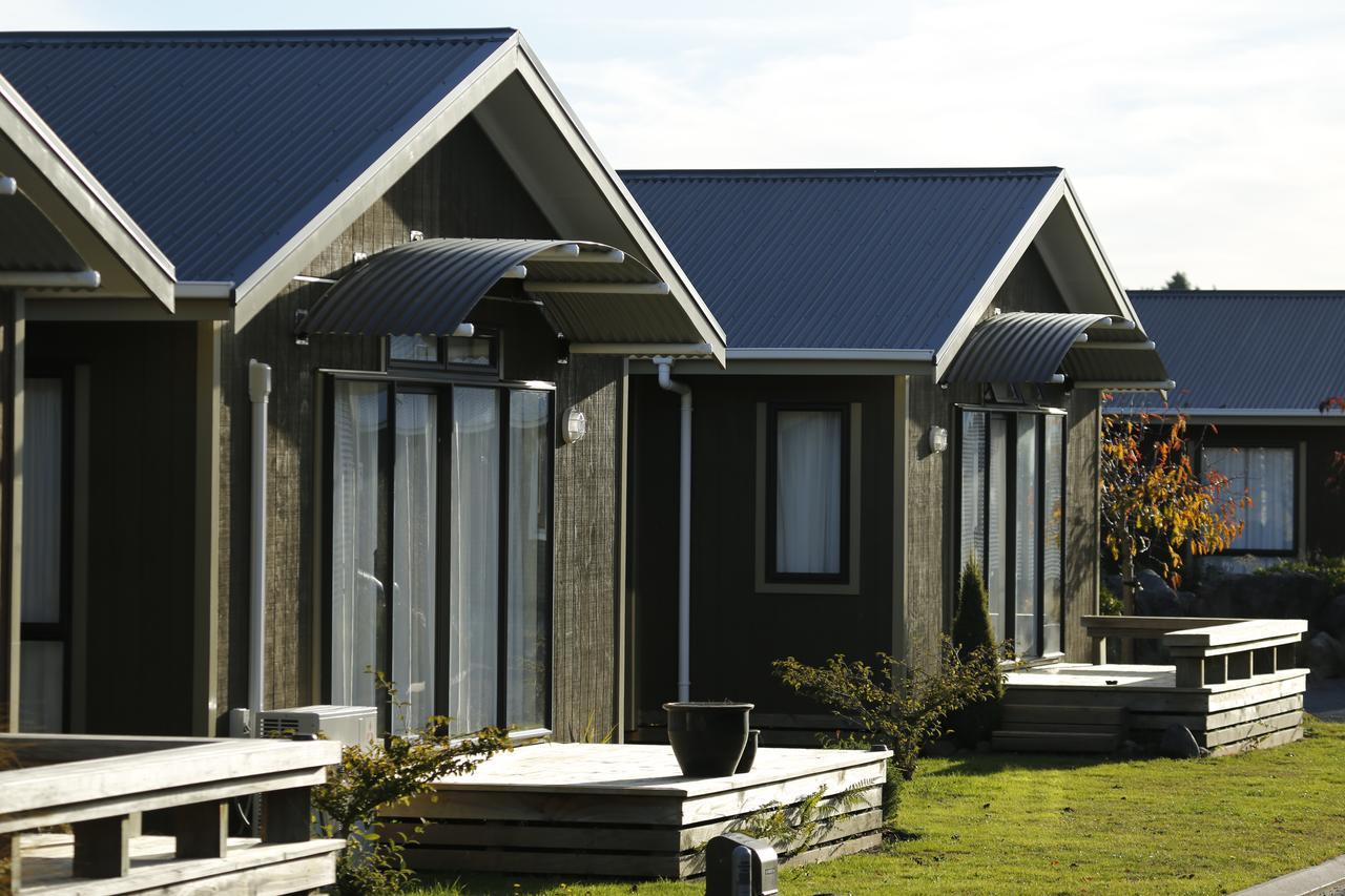 Rocky Mountain Chalets Ohakune Exteriör bild